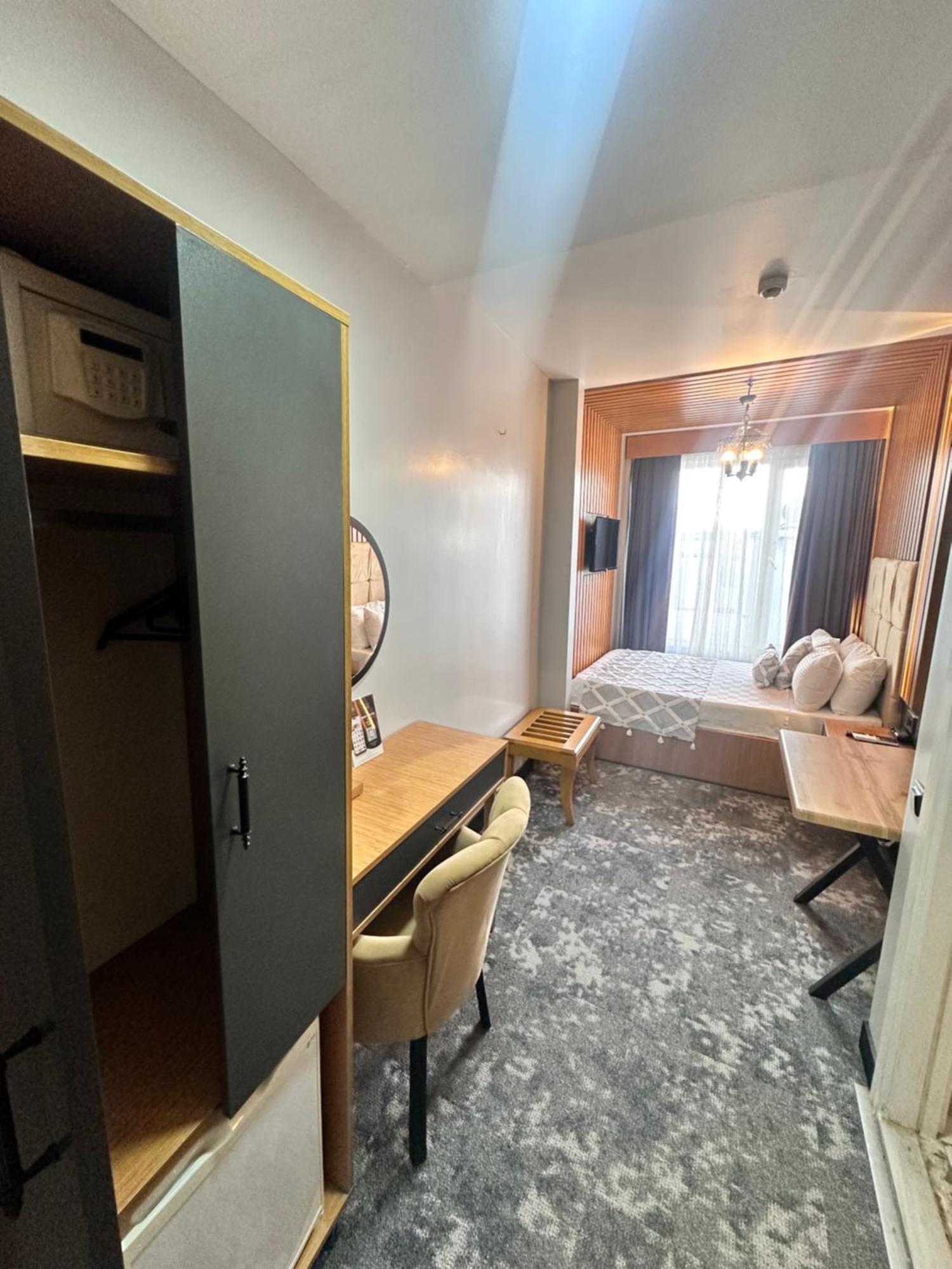 Taksim Cetinkaya Suite Istambul Exterior foto