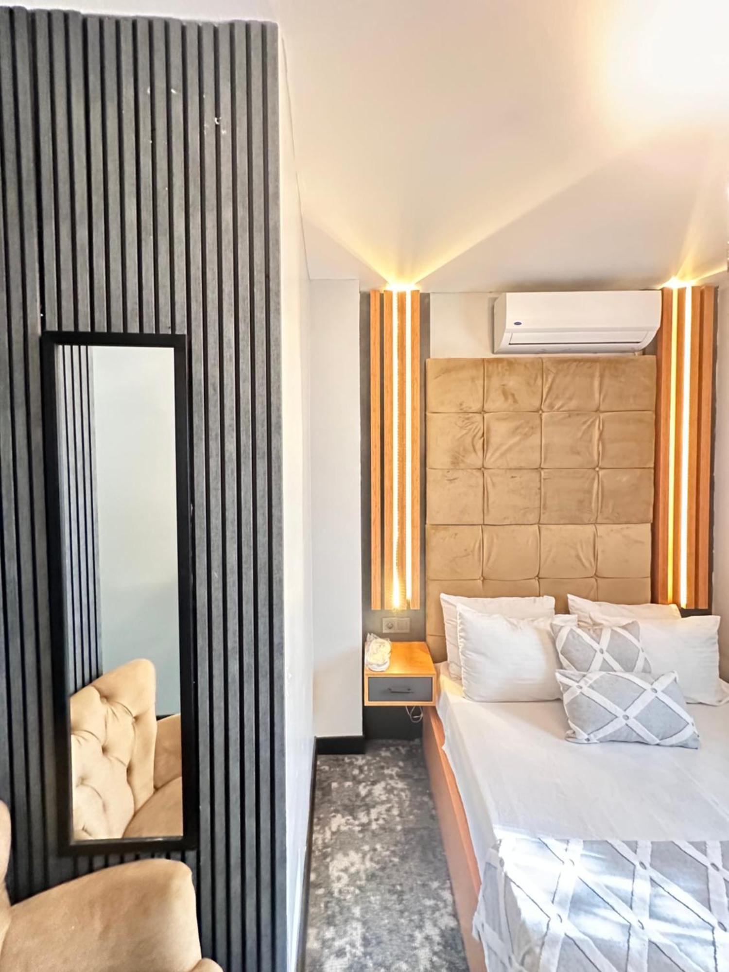 Taksim Cetinkaya Suite Istambul Exterior foto